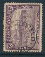 TASMANIA, Postmark   SHEFFIELD - Gebraucht