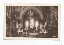 G-I-E , Cp , 87 , SAINT PAUL D'EYJEAUX , Intérieur De L'église , Le Tabernacle , écrite 1955 , Ed : Bonnet - Sonstige & Ohne Zuordnung