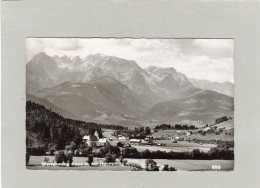 66378    Austria,  Werfenweng 1000 M. Mit  Hochkonig,  VGSB - Werfen