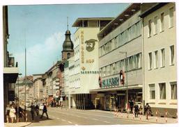 T1425 Pirmasens Pfalz - Schlossstrasse Mit Hans Sachs Hof / Viaggiata 1979 - Pirmasens