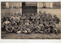 98 EME REGIMENT - MECANICIEN - CARTE PHOTO MILITAIRE - Regimente