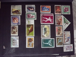 Lot De Vrac Oblitéré D'URSS - Lots & Kiloware (mixtures) - Max. 999 Stamps