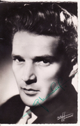Georges MARCHAL Acteur CINEMA Autographe-Dédicace-Signature Studio HARCOURT - Actores