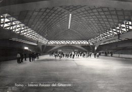 Torino - Interno Palazzo Del Ghiaccio - Stadien & Sportanlagen