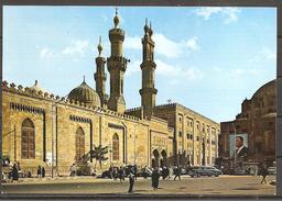 Kairo, Die Azhar Moschee - Cairo