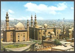 Kairo, Sultan Und El-Riffale Moscheen - Cairo
