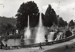 Torino - Fontana Monumentale (Valentino) - Parques & Jardines