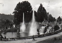 Torino - Fontana Monumentale (Valentino) - Parken & Tuinen