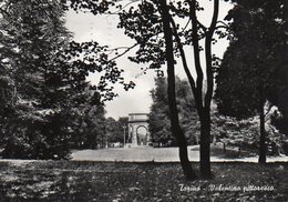 Torino - Valentino Pittoresco - Parques & Jardines