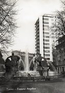 Torino - Fontana Angelica - Parks & Gardens