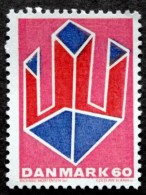 Denmark 1969  Cz.Slania  Minr.486   MNH  (**)   ( Lot L 2767  ) - Ungebraucht