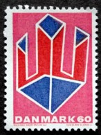 Denmark 1969  Cz.Slania  Minr.486   MNH  (**)   ( Lot L 2767  ) - Unused Stamps