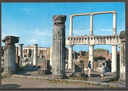 Italien, Pompei - Ausgrabungen - Pompei