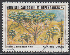 NEW CALEDONIA     SCOTT NO. 448     USED       YEAR  1979 - Used Stamps