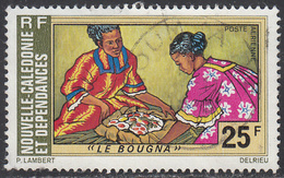 NEW CALEDONIA     SCOTT NO. C123     USED       YEAR  1975 - Oblitérés