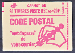 France 1892 C 3 Conf 8 Carnet Marianne De Bequet  Ouvert Neuf ** TB MNH  Sin Charnela Cote 23 - Modern : 1959-...
