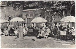 Sluis - Beestenmarkt , Koffie-Huis 'Oud Sluis' - 1961 - (Zeeland/ Nederland) - Sluis