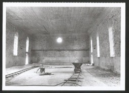 ANDELFINGEN ZH Reformierte Kirche Vollständig Ausgeräumt 1969 Innenraum - Andelfingen