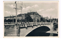 D-6808   GERA : Heinrichsbrücke - Gera