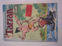 TARZAN GEANT N° 51 - Tarzan