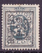 Brussel  1929 Typo Nr.  209A - Typos 1929-37 (Heraldischer Löwe)