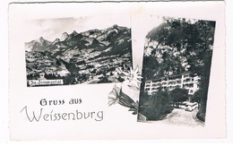D-6833     WEISSENBURG : Multiview - Weissenburg