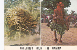 Greetings From Gambia - Gambie