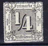 Thurn Und Taxis Mi 35 ** [251216StkKV] - Mint