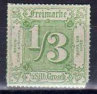 Thurn Und Taxis Mi 46 ** [251216StkKV] - Ungebraucht