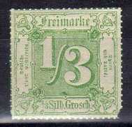 Thurn Und Taxis Mi 46 ** [251216StkKV] - Neufs