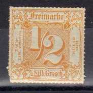 Thurn Und Taxis Mi 47 ** [251216StkKV] - Neufs