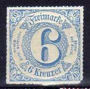 Thurn Und Taxis Mi 53 ** [251216StkKV] - Neufs