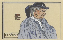 GEO-FOURRIER - 5 - Homme De PLOUERDUT - - Fourrier, G.