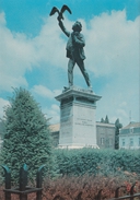 Roeselare : Standbeeld A. RODENBACH Op Het St Amandsplein - Roeselare