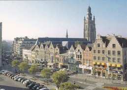 Roeselare : Grote Markt ( Zuidkant ) - Roeselare