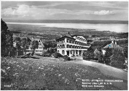 SPEICHER → Hotel-Kurhaus Voegelinsegg, Schöne Fotokarte Ca.1950 - Speicher