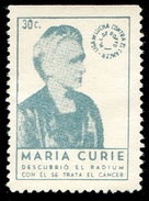 Argentina Curie Physics Chemie Medicine Cancer Nobel - Unclassified