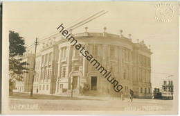 Porto Alegre - Escola De Medicina - Foto-Ansichtskarte - Porto Alegre