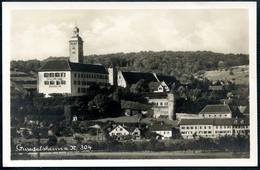 Gundeslheim, Teilansicht, Emil Rösch - Heilbronn