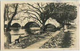 Porto Alegre - Ponte Rialto Rua Genuino - Foto-Ansichtskarte - Porto Alegre