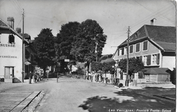 LES VERRIÈRES → Frontière Franco - Suisse, Ca.1950 - Les Verrières