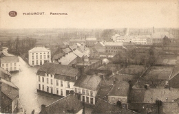 Thourout  / Torhout : Panorama - Torhout