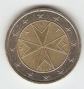 Malta 2008 -  2 Euro - Malte