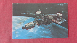 Skylab In Earth Orbit  NASA     Ref 2443 - Espace