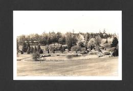 TACOMA - WASHINGTON - POINT DEFIANCE PARK - REAL PHOTO - Tacoma