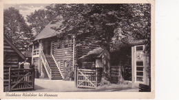 AK Blockhaus Nikolskoe Bei Wannsee (26289) - Wannsee