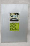 Orig. Prospekt Mercedes Benz 350 SE, 350 SEL, 450 SE, 450 SEL, 450 SEL 6.9 Im Format DIN A4 - Cataloghi