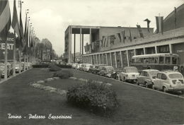 Torino-Palazzo Esposizioni-1965 - Ausstellungen