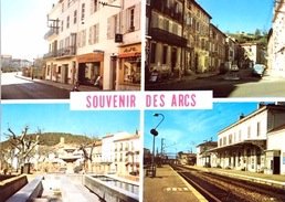 # Les Arcs En Provence - CP Multivues - Les Arcs