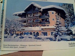 AUSTRIA HOTEL BISCHOFSMUTZE SALZBURG FILZMOOS  N1997  FW9578 - Filzmoos